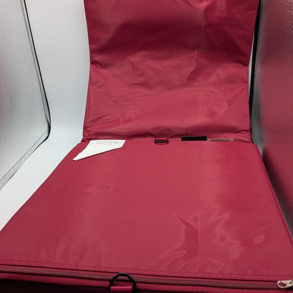 Florida State Seminoles FSU Stadium Seat Cushion, Original Logo Before 2014, NWT - Picture 4 of 7